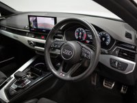 USED 2021 21 AUDI A5 2.0 TDI 40 S line Sportback 5dr Diesel S Tronic quattro Euro 6 (s/s) (204 ps) FINANCE FROM 8.9% APR + COMFORT & SOUND PACK + WIRELESS APPLE CARPLAY / ANDROID AUTO