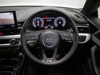 USED 2021 21 AUDI A5 2.0 TDI 40 S line Sportback 5dr Diesel S Tronic quattro Euro 6 (s/s) (204 ps) FINANCE FROM 8.9% APR + COMFORT & SOUND PACK + WIRELESS APPLE CARPLAY / ANDROID AUTO