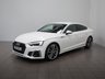 USED 2021 21 AUDI A5 2.0 TDI 40 S line Sportback 5dr Diesel S Tronic quattro Euro 6 (s/s) (204 ps) FINANCE FROM 8.9% APR + COMFORT & SOUND PACK + WIRELESS APPLE CARPLAY / ANDROID AUTO