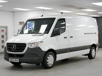 USED 2022 22 MERCEDES-BENZ SPRINTER 315 2.0 CDI 150 BHP PREMIUM L2 H1 MEDIUM ( RARE LOW ROOF ) 2 OWNER | AIR CON | RARE LOW ROOF | 150 BHP