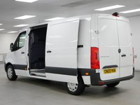 USED 2022 22 MERCEDES-BENZ SPRINTER 315 2.0 CDI 150 BHP PREMIUM L2 H1 MEDIUM ( RARE LOW ROOF ) 2 OWNER | AIR CON | RARE LOW ROOF | 150 BHP