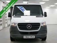 USED 2022 22 MERCEDES-BENZ SPRINTER 315 2.0 CDI 150 BHP PREMIUM L2 H1 MEDIUM ( RARE LOW ROOF ) 2 OWNER | AIR CON | RARE LOW ROOF | 150 BHP