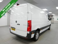 USED 2022 22 MERCEDES-BENZ SPRINTER 315 2.0 CDI 150 BHP PREMIUM L2 H1 MEDIUM ( RARE LOW ROOF ) 2 OWNER | AIR CON | RARE LOW ROOF | 150 BHP