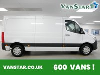 USED 2022 22 MERCEDES-BENZ SPRINTER 315 2.0 CDI 150 BHP PREMIUM L2 H1 MEDIUM ( RARE LOW ROOF ) 2 OWNER | AIR CON | RARE LOW ROOF | 150 BHP
