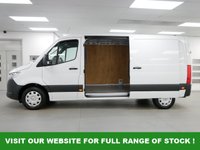 USED 2022 22 MERCEDES-BENZ SPRINTER 315 2.0 CDI 150 BHP PREMIUM L2 H1 MEDIUM ( RARE LOW ROOF ) 2 OWNER | AIR CON | RARE LOW ROOF | 150 BHP