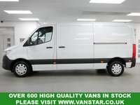 USED 2022 22 MERCEDES-BENZ SPRINTER 315 2.0 CDI 150 BHP PREMIUM L2 H1 MEDIUM ( RARE LOW ROOF ) 2 OWNER | AIR CON | RARE LOW ROOF | 150 BHP