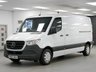 USED MERCEDES-BENZ SPRINTER