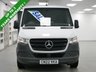 USED MERCEDES-BENZ SPRINTER