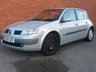 USED 2004 04 RENAULT MEGANE 1.6 PRIVILEGE 16V 5d 112 BHP PART EXCHANGE TO CLEAR