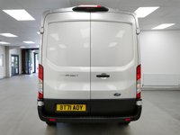 USED 2021 71 FORD TRANSIT 350 2.0 EBL 185 BHP L3 LONG LIMITED AUTOMATIC ( SAT NAV / NO VAT ! ) 2 OWNERS | SAT NAV | AUTOMATIC | NO VAT !