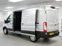 USED 2021 71 FORD TRANSIT 350 2.0 EBL 185 BHP L3 LONG LIMITED AUTOMATIC ( SAT NAV / NO VAT ! ) 2 OWNERS | SAT NAV | AUTOMATIC | NO VAT !