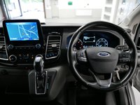 USED 2021 71 FORD TRANSIT 350 2.0 EBL 185 BHP L3 LONG LIMITED AUTOMATIC ( SAT NAV / NO VAT ! ) 2 OWNERS | SAT NAV | AUTOMATIC | NO VAT !