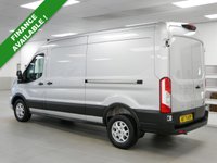 USED 2021 71 FORD TRANSIT 350 2.0 EBL 185 BHP L3 LONG LIMITED AUTOMATIC ( SAT NAV / NO VAT ! ) 2 OWNERS | SAT NAV | AUTOMATIC | NO VAT !