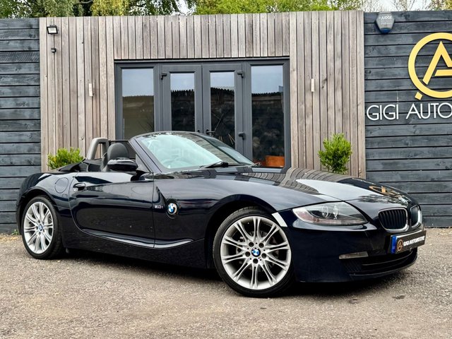 2008 08 BMW Z4 2.0i Edition Sport Convertible 2dr Petrol Manual Euro 4 (150 ps)