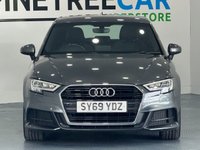 USED 2020 69 AUDI A3 1.0 TFSI 30 S line Sportback 5dr Petrol Manual Euro 6 (s/s) (116 ps) 