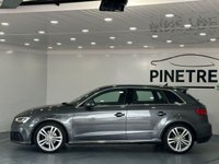 USED 2020 69 AUDI A3 1.0 TFSI 30 S line Sportback 5dr Petrol Manual Euro 6 (s/s) (116 ps) 
