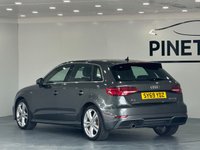 USED 2020 69 AUDI A3 1.0 TFSI 30 S line Sportback 5dr Petrol Manual Euro 6 (s/s) (116 ps) 
