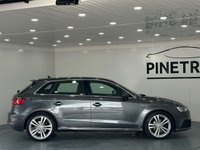 USED 2020 69 AUDI A3 1.0 TFSI 30 S line Sportback 5dr Petrol Manual Euro 6 (s/s) (116 ps) 