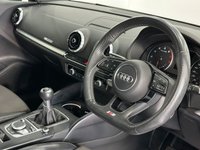 USED 2020 69 AUDI A3 1.0 TFSI 30 S line Sportback 5dr Petrol Manual Euro 6 (s/s) (116 ps) 