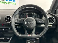 USED 2020 69 AUDI A3 1.0 TFSI 30 S line Sportback 5dr Petrol Manual Euro 6 (s/s) (116 ps) 
