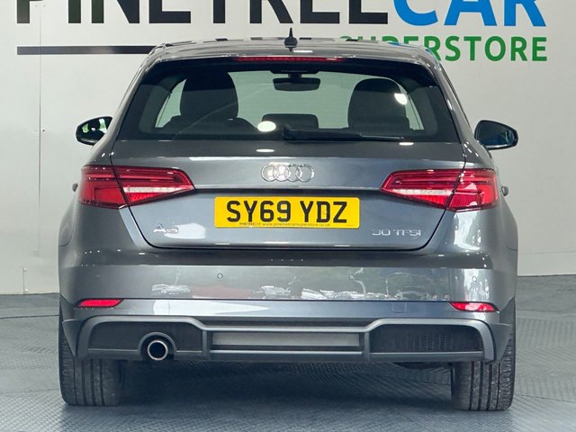 2020 AUDI A3 - Photo 9