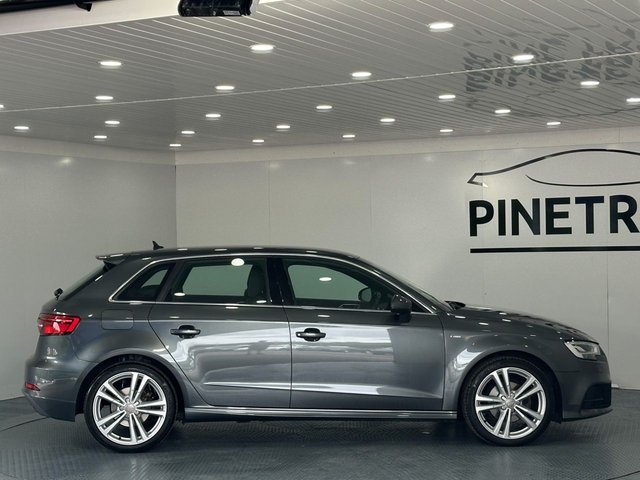 2020 AUDI A3 - Photo 6