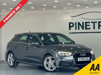 2020 AUDI A3