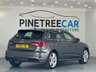 USED 2020 69 AUDI A3 1.0 TFSI 30 S line Sportback 5dr Petrol Manual Euro 6 (s/s) (116 ps) 