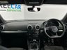 USED 2020 69 AUDI A3 1.0 TFSI 30 S line Sportback 5dr Petrol Manual Euro 6 (s/s) (116 ps) 
