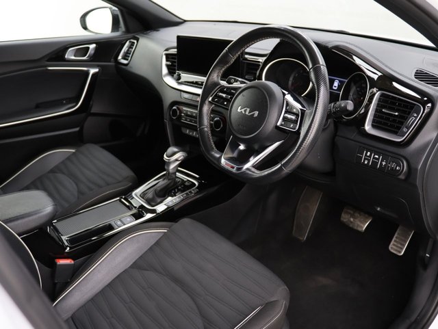 2023 Kia Proceed 1.5L Gt-Line 5dr - Photo 10