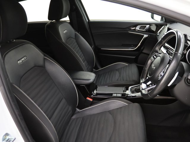 2023 Kia Proceed 1.5L Gt-Line 5dr - Photo 12