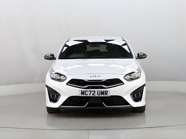 2023 Kia Proceed 1.5L Gt-Line 5dr - Photo 3