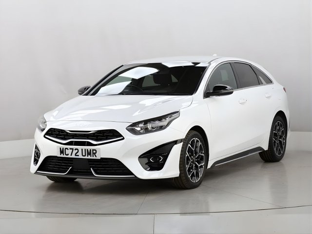 2023 Kia Proceed 1.5L Gt-Line 5dr - Photo 5