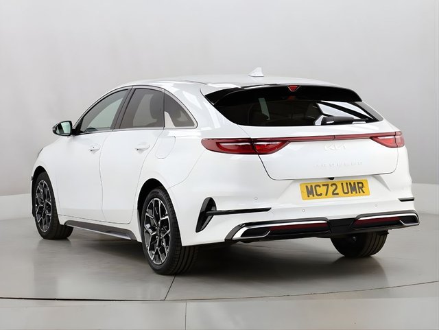 2023 Kia Proceed 1.5L Gt-Line 5dr - Photo 7