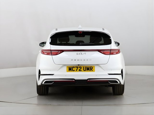 2023 Kia Proceed 1.5L Gt-Line 5dr - Photo 8