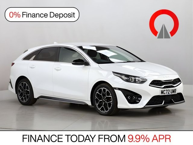2023 Kia Proceed
