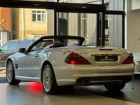 USED 2002 52 MERCEDES-BENZ SL 55 AMG 5.4 SL55 Kompressor AMG 2dr FSH/ULTRA LOW MILEAGE ONLY 29K