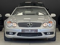 USED 2002 52 MERCEDES-BENZ SL 55 AMG 5.4 SL55 Kompressor AMG 2dr FSH/ULTRA LOW MILEAGE ONLY 29K