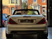USED 2002 52 MERCEDES-BENZ SL 55 AMG 5.4 SL55 Kompressor AMG 2dr FSH/ULTRA LOW MILEAGE ONLY 29K