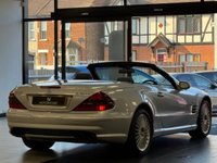 USED 2002 52 MERCEDES-BENZ SL 55 AMG 5.4 SL55 Kompressor AMG 2dr FSH/ULTRA LOW MILEAGE ONLY 29K
