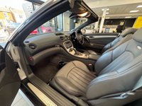 USED 2002 52 MERCEDES-BENZ SL 55 AMG 5.4 SL55 Kompressor AMG 2dr FSH/ULTRA LOW MILEAGE ONLY 29K