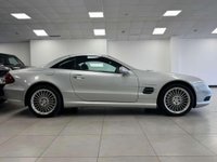 USED 2002 52 MERCEDES-BENZ SL 55 AMG 5.4 SL55 Kompressor AMG 2dr ULTRA LOW MILEAGE + PX WELCOME FSH/ULTRA LOW MILEAGE ONLY 29K