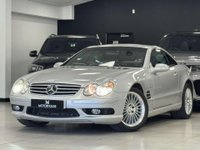 USED 2002 52 MERCEDES-BENZ SL 55 AMG 5.4 SL55 Kompressor AMG 2dr ULTRA LOW MILEAGE + PX WELCOME FSH/ULTRA LOW MILEAGE ONLY 29K