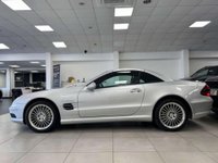 USED 2002 52 MERCEDES-BENZ SL 55 AMG 5.4 SL55 Kompressor AMG 2dr ULTRA LOW MILEAGE + PX WELCOME FSH/ULTRA LOW MILEAGE ONLY 29K