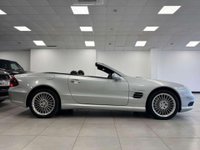 USED 2002 52 MERCEDES-BENZ SL 55 AMG 5.4 SL55 Kompressor AMG 2dr ULTRA LOW MILEAGE + PX WELCOME FSH/ULTRA LOW MILEAGE ONLY 29K
