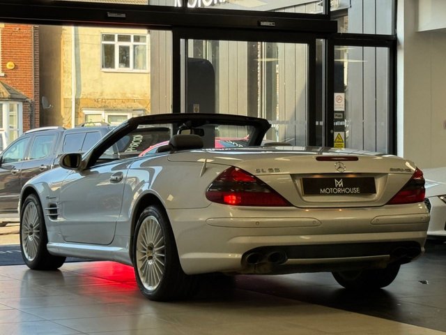 2002 Mercedes-Benz SL 55 AMG - Photo 2