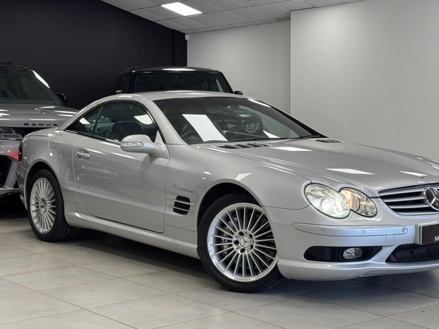 2002 Mercedes-Benz SL 55 AMG - Photo 8