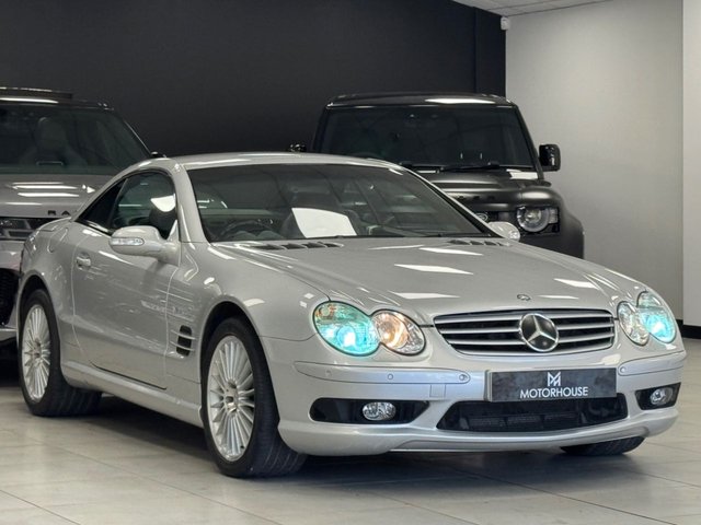 2002 Mercedes-Benz SL 55 AMG - Photo 9