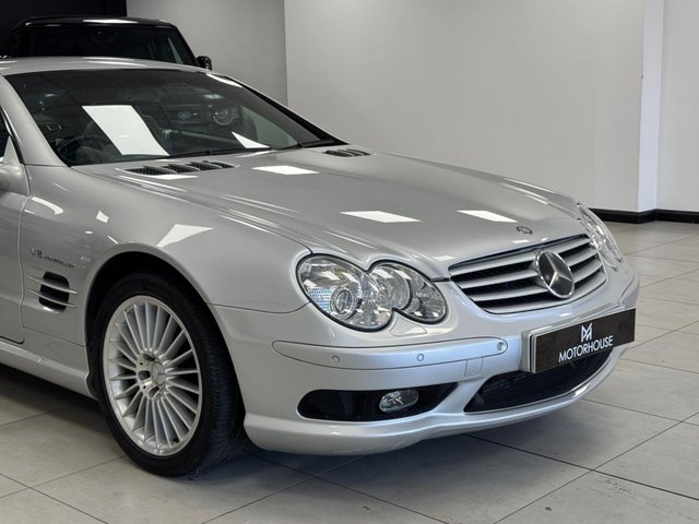 2002 Mercedes-Benz SL 55 AMG - Photo 10