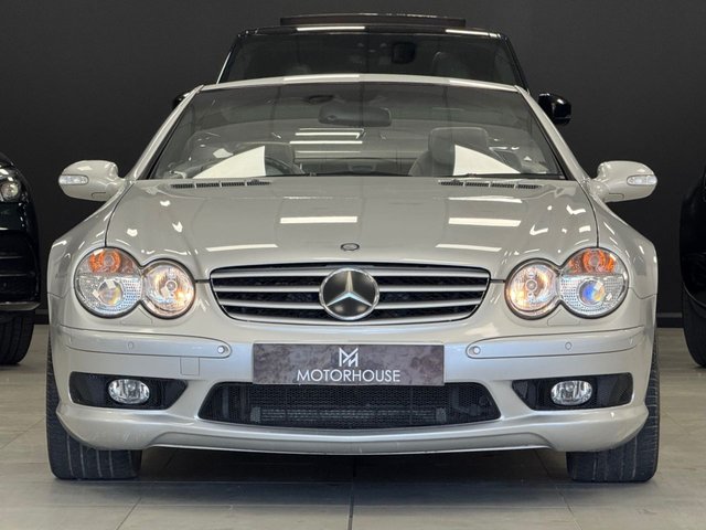 2002 Mercedes-Benz SL 55 AMG - Photo 11